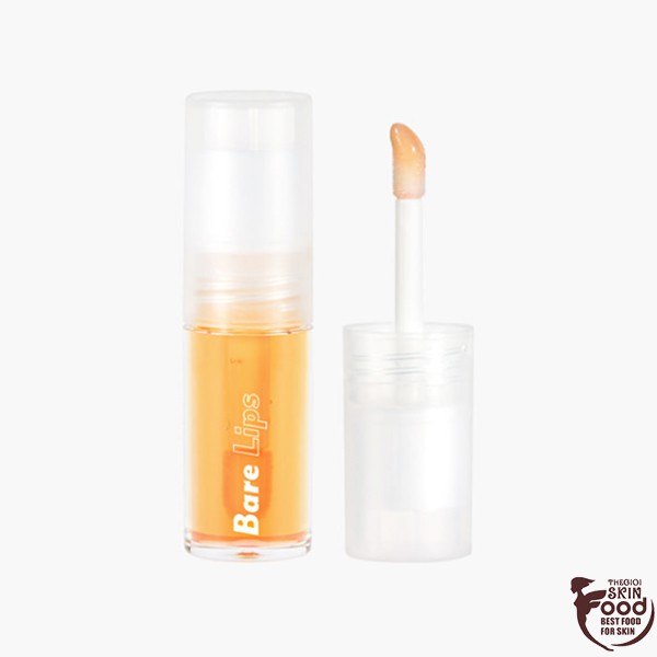 Dầu Dưỡng Môi Cho Đôi Môi Mềm Mại, Ẩm Mịn I'm Meme I'm Bare Lips Oil 2.8g