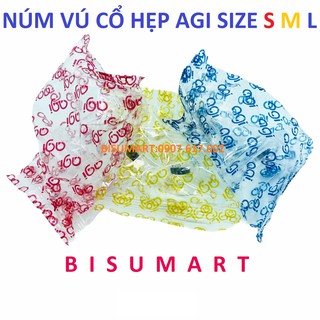 NÚM VÚ Cổ Hẹp AGI SIZE S, M, L