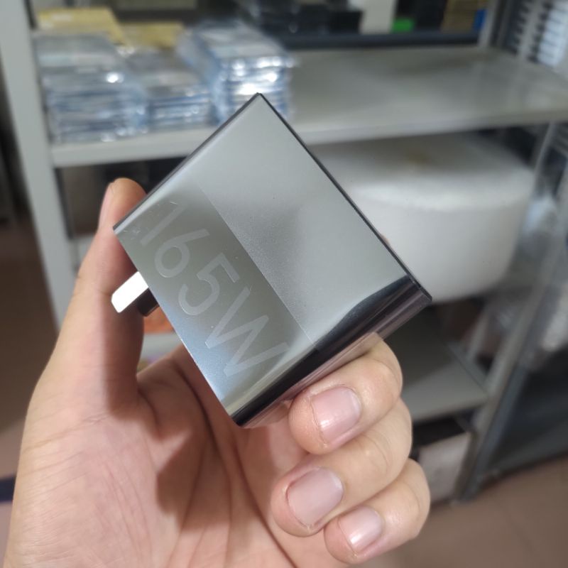 Bộ sạc cáp nubia 165w nubia red magic 7 / 7 s / 7 pro / 7 s pro / 8 pro / cáp sạc 6A tương thích với PD/QC