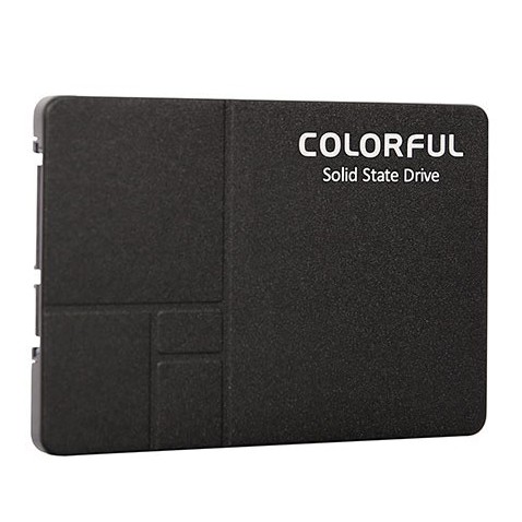 SSD 120GB Colorful SL300 Sata III 6Gb/s Tốc Độ 530/450Mbs - BH 3 Năm Chính Hãng Network Hub (NWH) | BigBuy360 - bigbuy360.vn