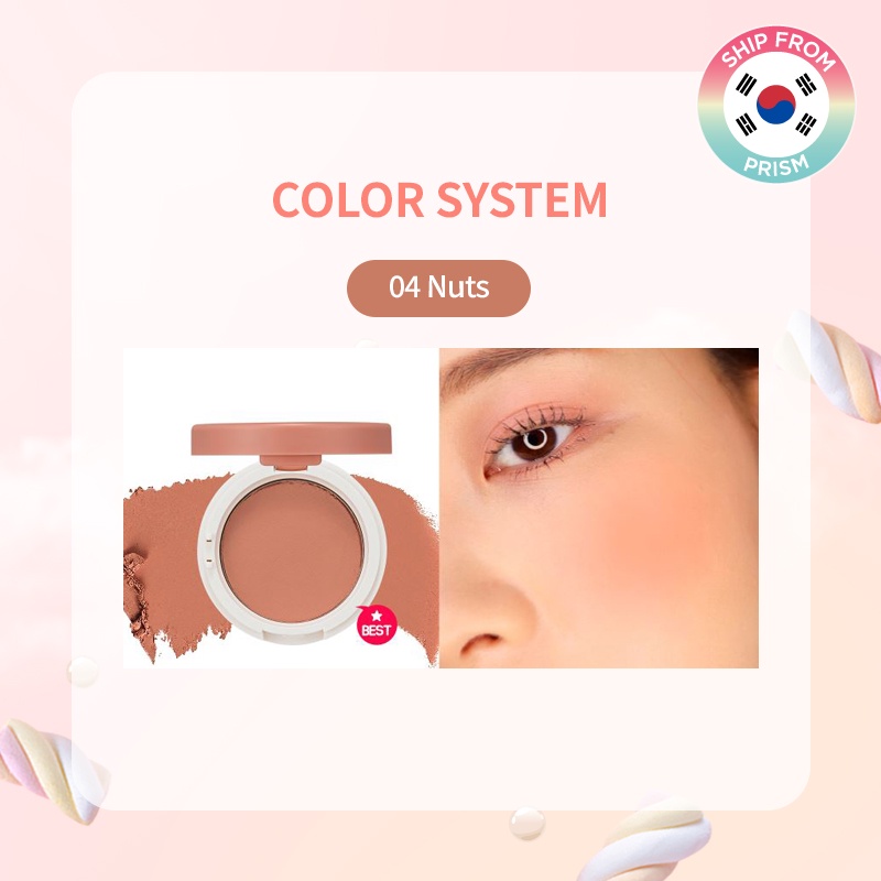 [Hàng mới về] Phấn Má Hồng Holika Holiak Dạng Thạch 4.2g | BigBuy360 - bigbuy360.vn