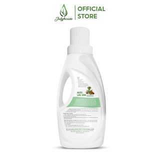 Nước Lau Sàn đuổi muỗi và côn trùng tinh dầu Bạch Đàn Chanh - Bồ Hòn 1000ml JULYHOUSE