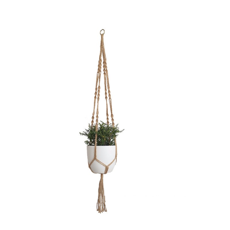 Dây treo chậu cây Macrame KTT43