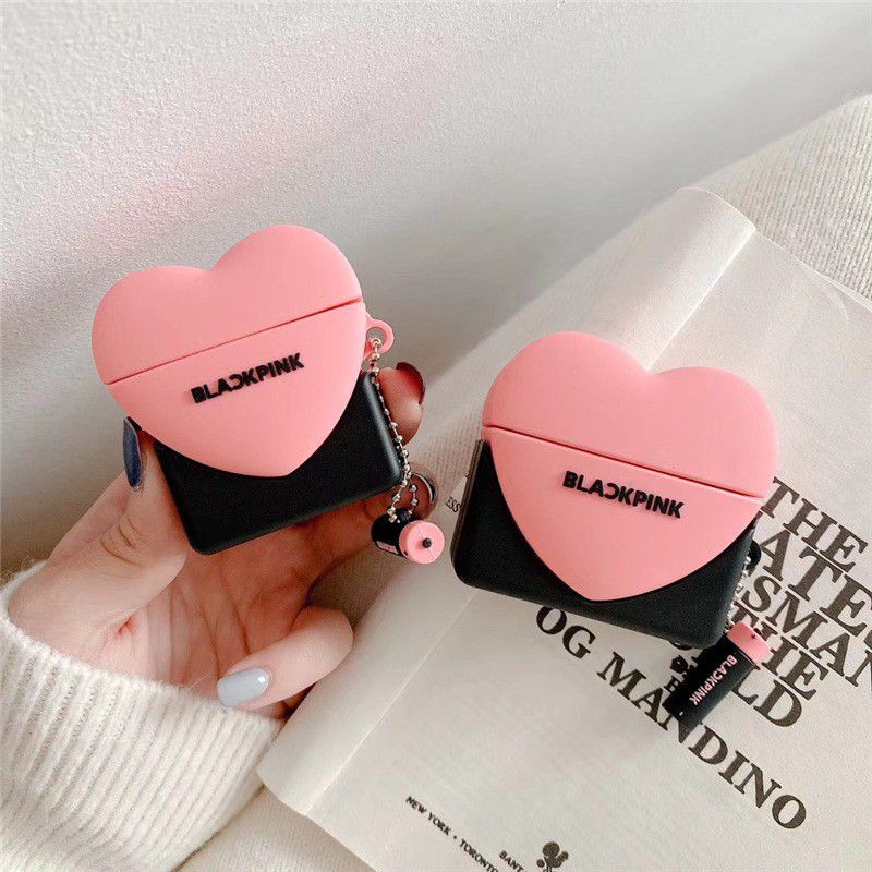 Vỏ Airpods BLACKPINK - Airpods 1/2