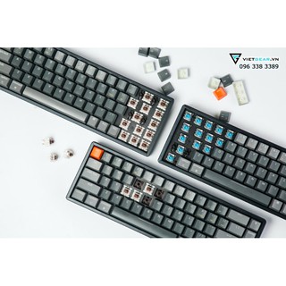 Bàn Phím Cơ Không Dây Keychron K6