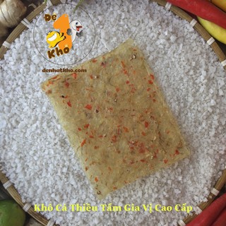 Khô Cá Thiều Đệ Nhất Khô 500g Thịt Dày Thơm Ngọt Gia Vị Đậm Đà Chất Lượng Cao Cấp Xuất Khẩu, Đặc Sản Phan Thiết