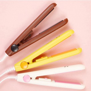 MÁY ÉP, UỐN, DUỖI, LÀ TÓC MINI, MÁY TẠO KIỂU TÓC CHUYÊN NGHIỆP GIÁ RẺ (HOT)