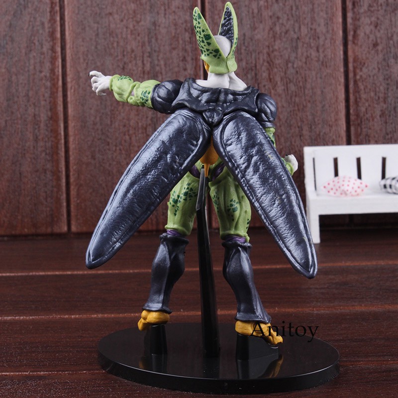 Mô Hình Nhân Vật Truyện Tranh Dragon Ball Z Cell Bwfc Banpresto World Colosseum Cell Figura