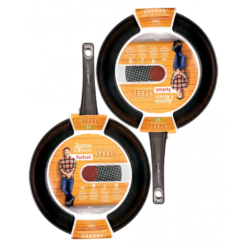 Chảo Chống Dính Tefal Jamie Oliver 20cm