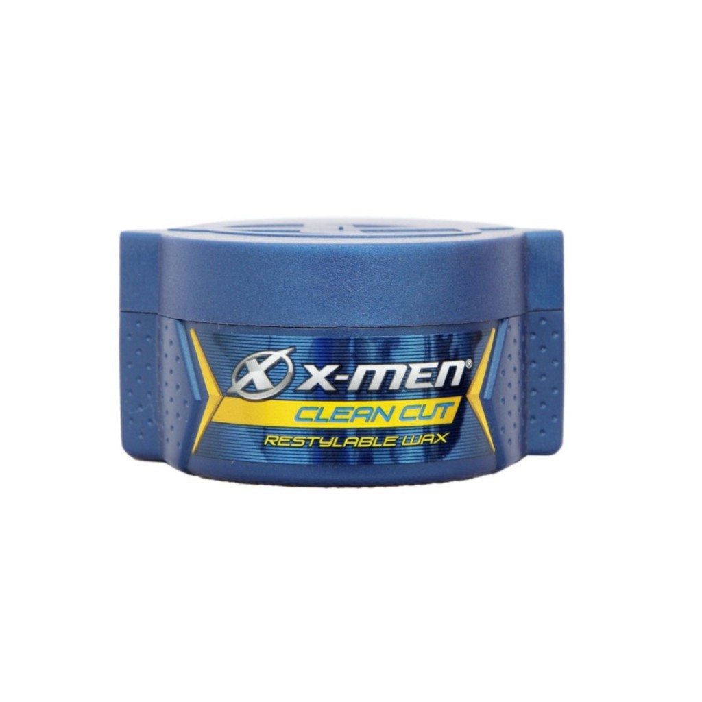 Sáp Vuốt Tóc X-Men Restylable Wax 70g[Giá Sỉ]