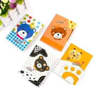 Sổ tay mini cute