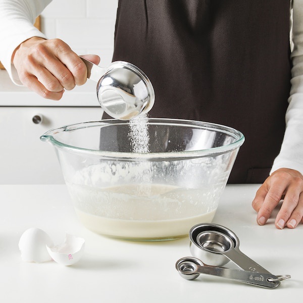 Bộ 5 thìa đong định lượng Vardagen IKEA