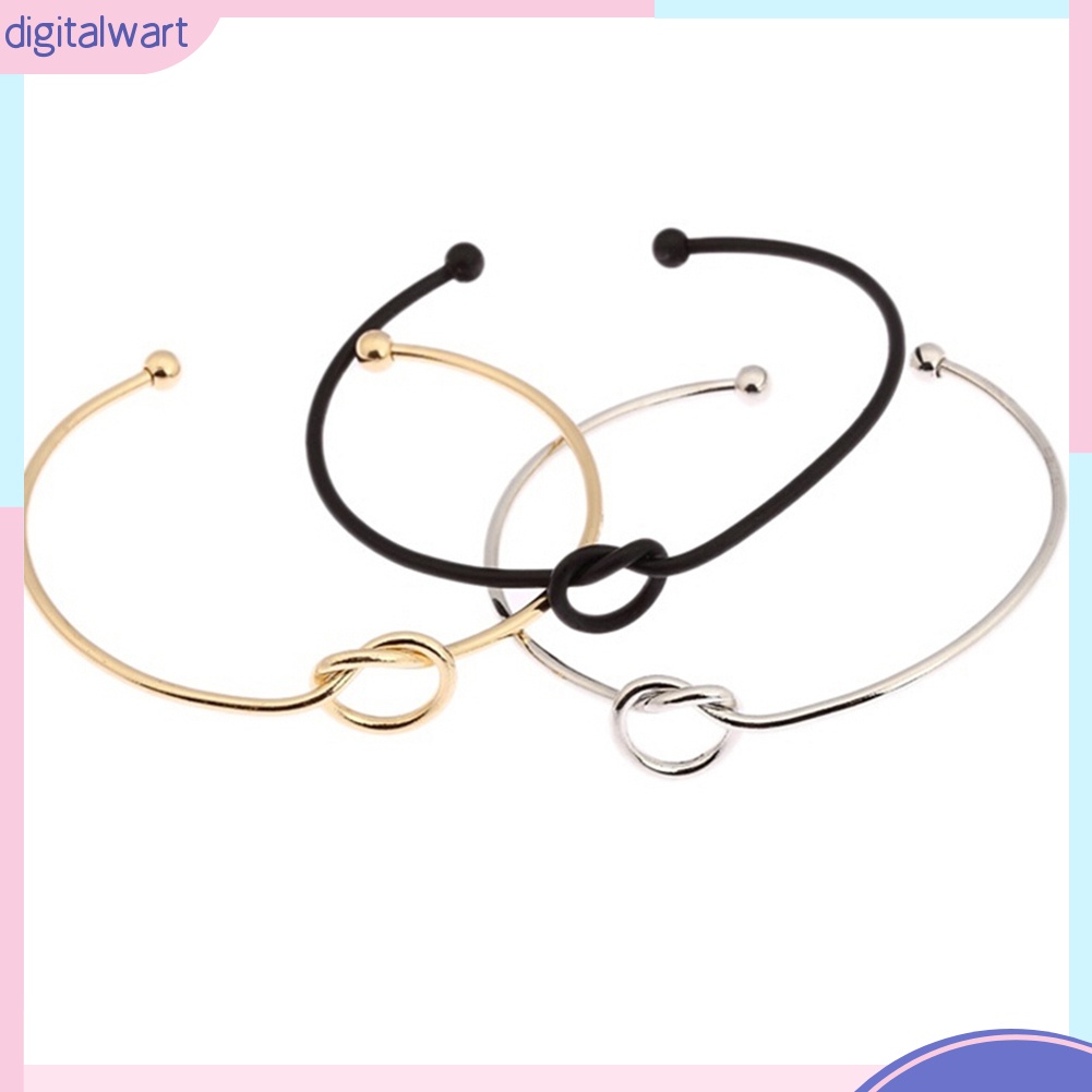 Vòng Đeo Tay Kiểu Dáng Đơn Giản Thanh Lịch Dành Cho Nữ