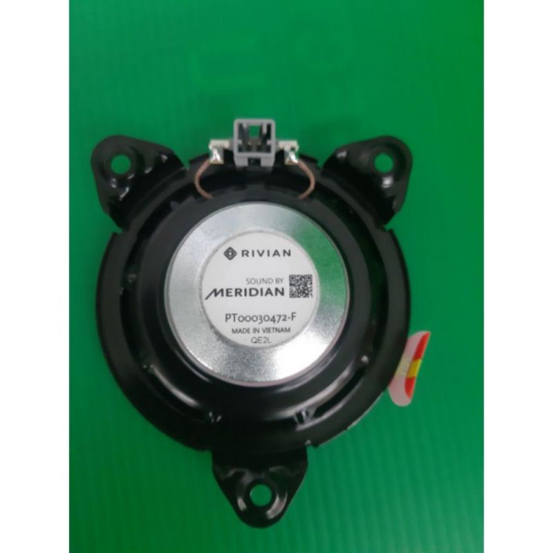 1 cặp=2 cái loa cánh zize 10cm.MERIDIAN.cho hệ thống âm thanh xe ô tô