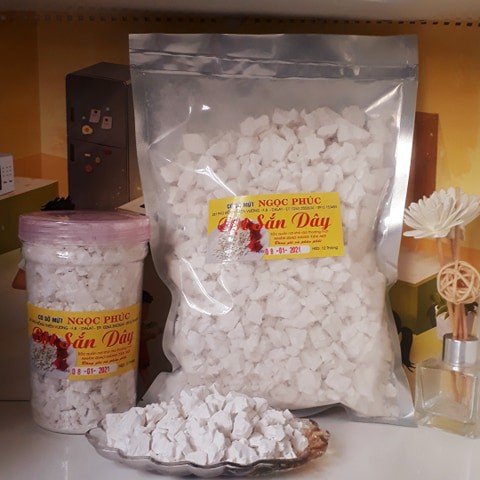 TINH BỘT SẮN DÂY NGUYÊN CHẤT - HÀNG CHẤT LƯỢNG | BigBuy360 - bigbuy360.vn