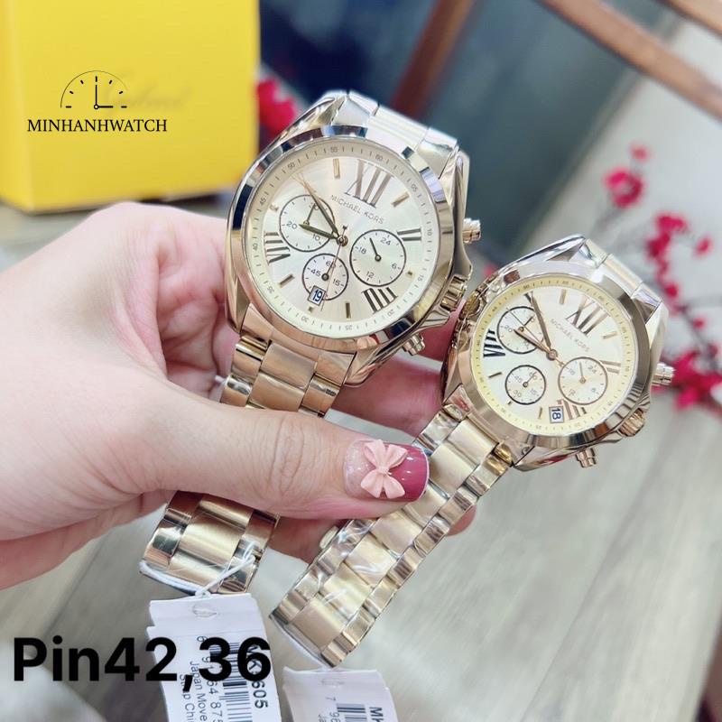 Đồng Hồ Nam hoặc nữ Michael Kors Bradshaw