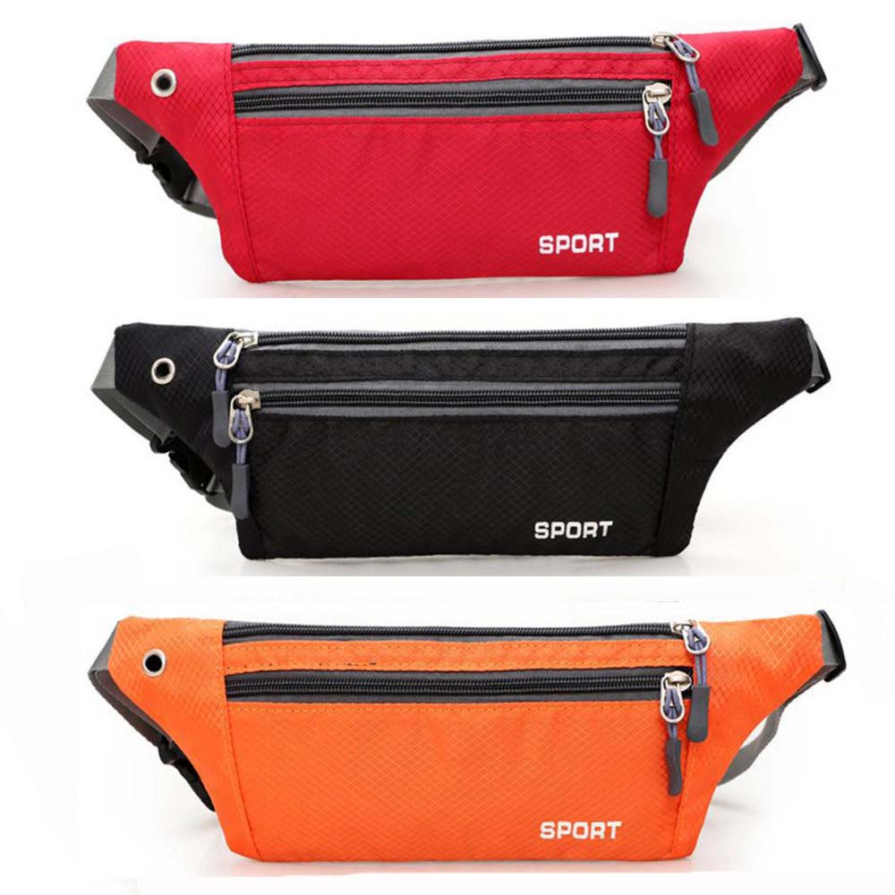 Túi đeo thắt lưng mini chống thấm nước đựng điện thoại tiện dụng khi tập thể dục ngoài trời | BigBuy360 - bigbuy360.vn