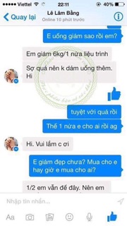 Thảo dược Mộc giảm cân