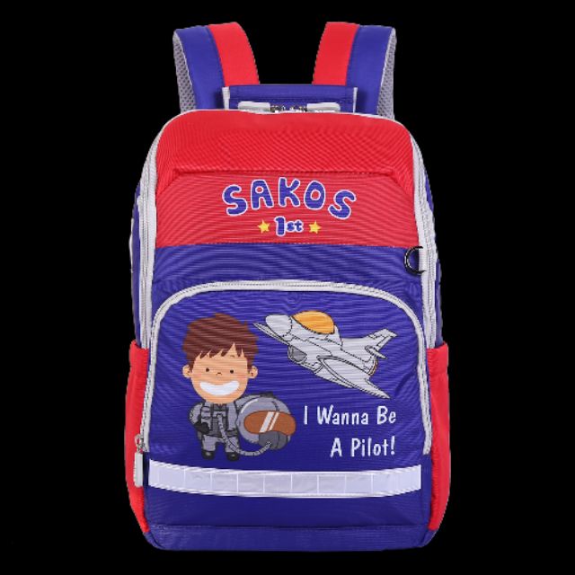 BALO SIÊU NHẸ – CHỐNG GÙ SNAPPY Cho Bé Trai và Bé Gái