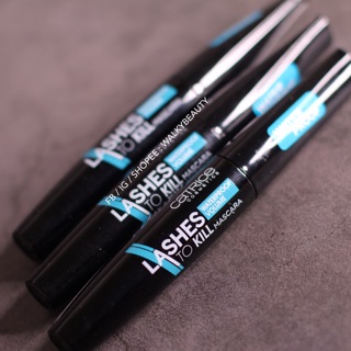 CATRICE LAST TO KILL MASCARA CHỐNG NƯỚC