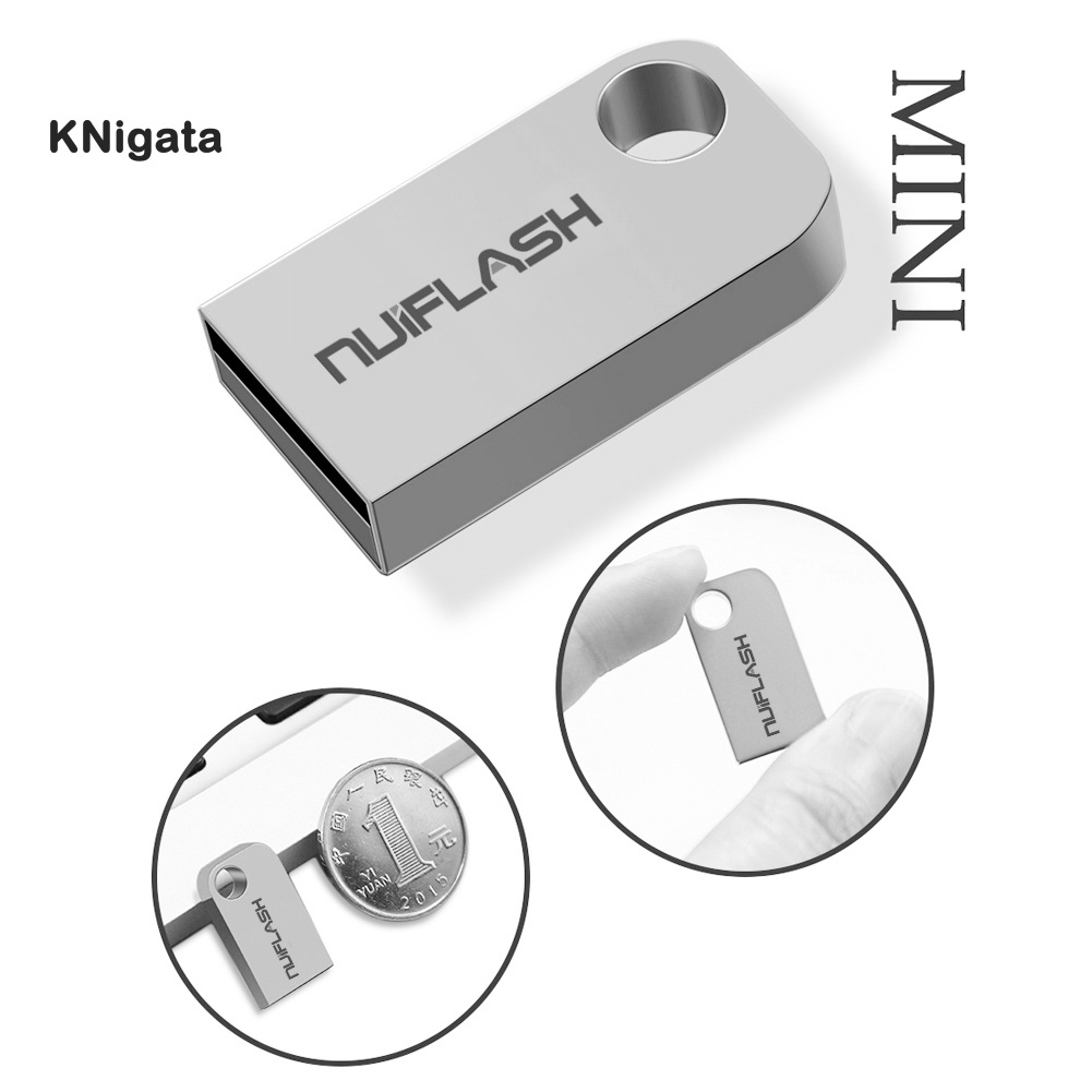 Usb 3.0 Nuiflash 2-64gb Chống Nước | BigBuy360 - bigbuy360.vn