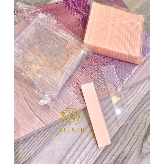 THANH TRƯNG MẪU NAIL 48Thanh