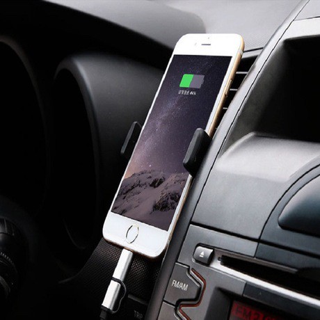 Giá kẹp điện thoại trên ô tô [ĐƯỢC XEM HÀNG TRƯỚC KHI THANH TOÁN] magic | BigBuy360 - bigbuy360.vn