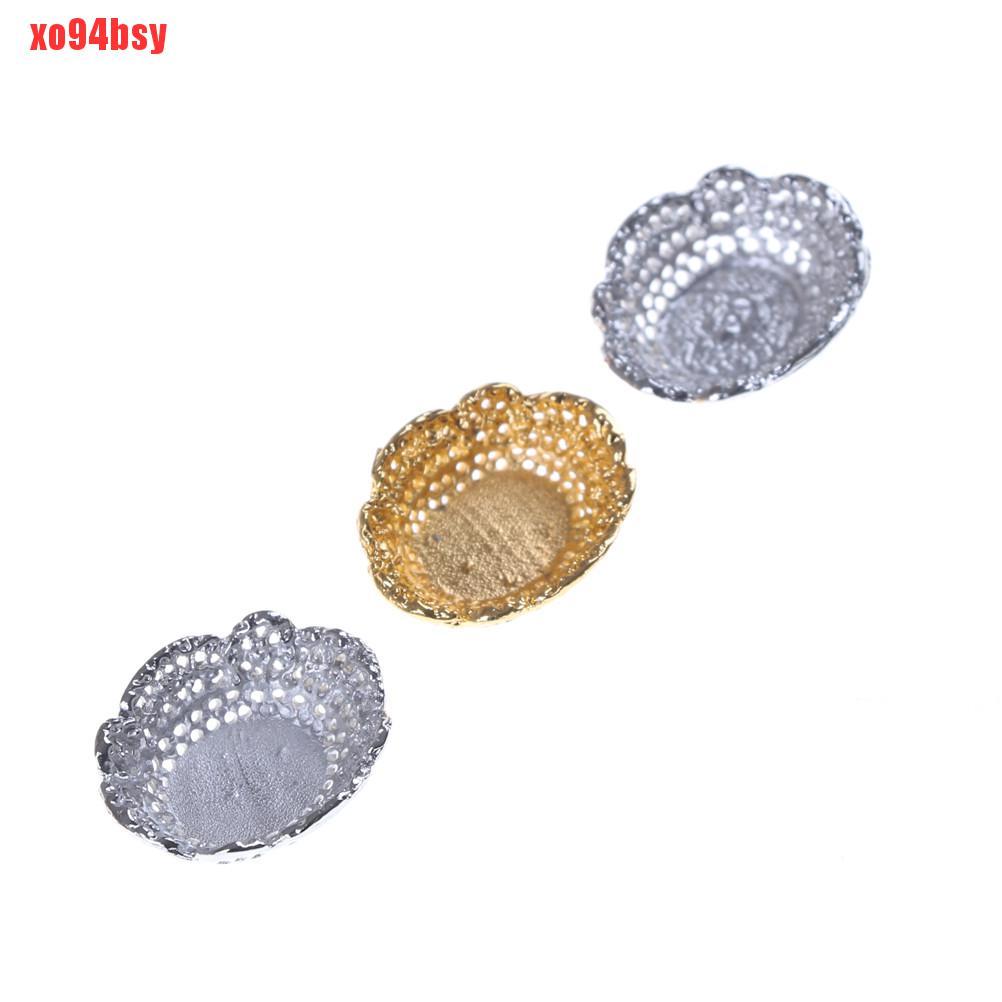 Khay Đựng Bánh Trái Cây Mini Cho Nhà Búp Bê 94bsy