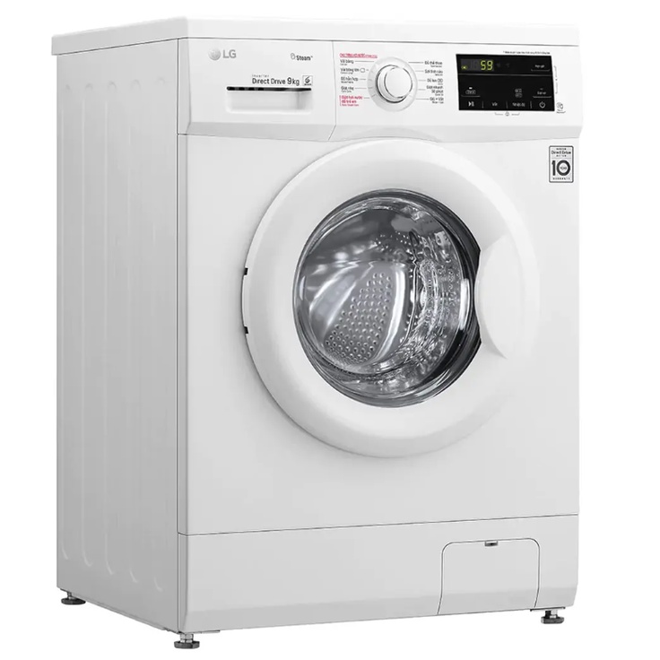 FM1209S6W - Máy Giặt LG inverter 9.0Kg FM1209S6W -  MIỄN PHÍ CÔNG LẮP ĐẶT