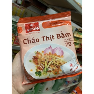Sét 5 gói cháo Vifon 70g