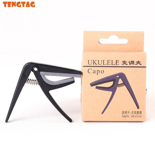 Kẹp Capo Thay Đổi Âm Thanh Cho Đàn Ukulele