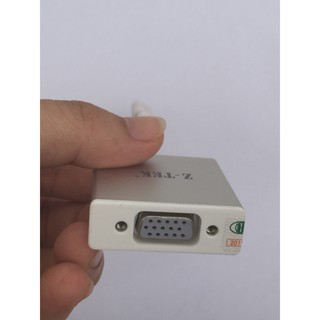 CÁP CHUYỂN MICRO HDMI RA VGA Z-TEK ZY-098