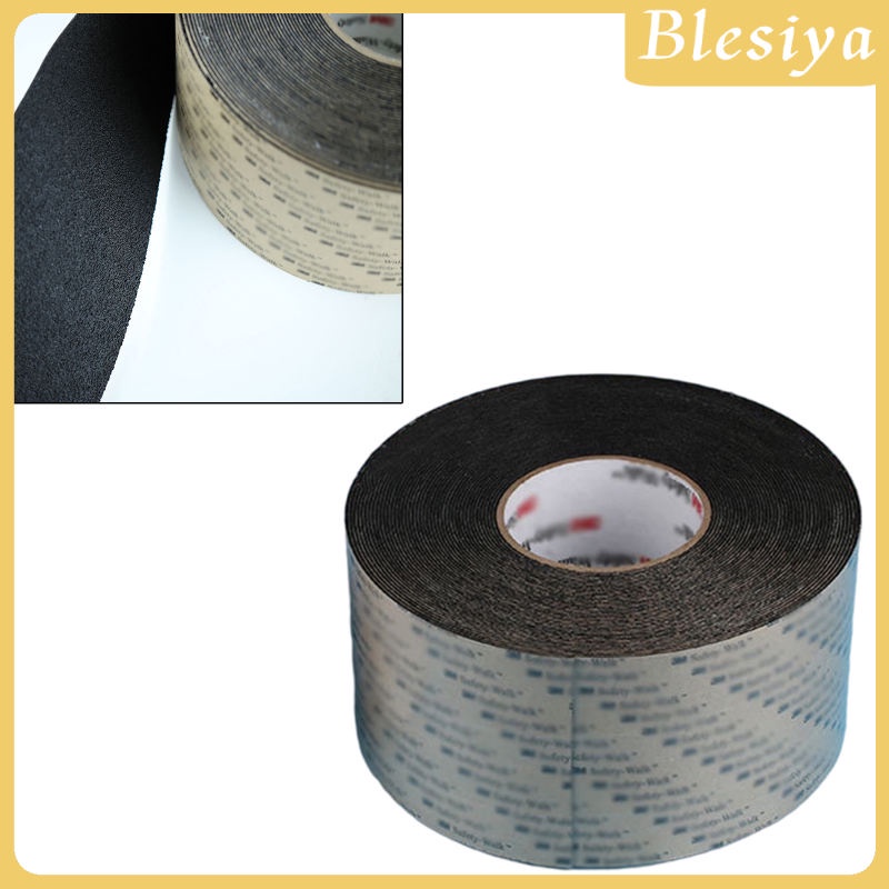 Cuộn miếng dán đế giày tự dính màu đen/ trong suốt đa năng tiện dụng