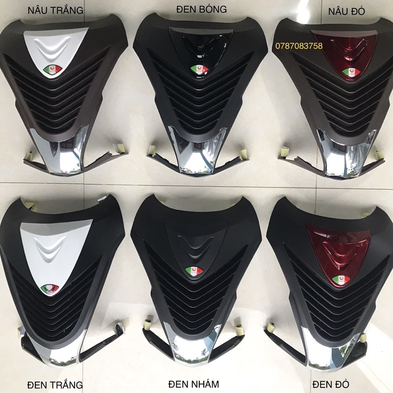 VISION 2021-2022 MẶT NẠ KIỂU Ý hiệu Artistar