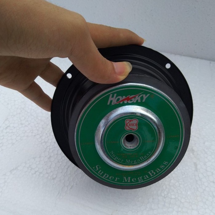 LOA MID 12 HỒNG KỲ ĐEN TỪ 100 - GIÁ 2 CHIẾC - LOA TRUNG 14CM