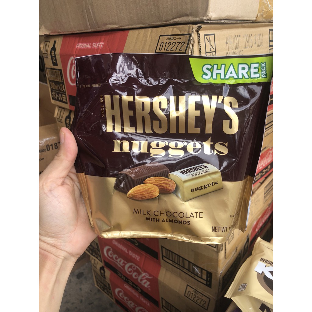 Socola Hershey Mỹ 283g