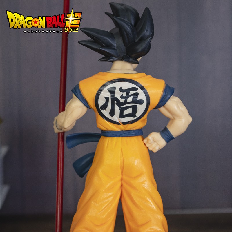 Mô hình Son Goku trong Dragon Ball Z chiều cao 23cm tặng Kèm hộp trang trí !
