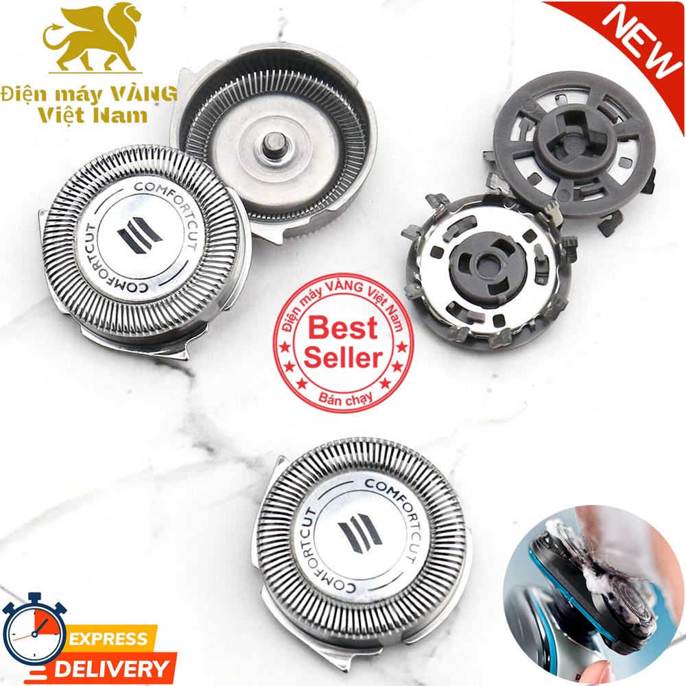 Phụ kiện bộ lưỡi dao cạo râu Philips S1030 S1070 S5070