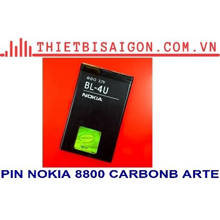 PIN NOKIA 8800 CARBON ARTE