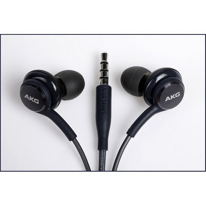 TAI NGHE AKG S7 S8 S10 MADE IN VIETNAM (KÈM BỘ NÚM) /TAI NGHE SAMSUNG