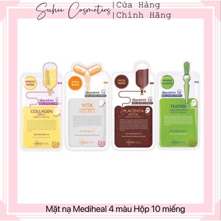 Mặt nạ dưỡng da Mediheal - đủ màu