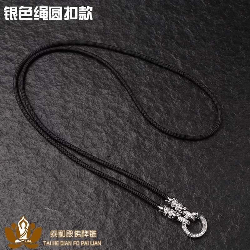 Dây đeo đính đá phong thuỷ