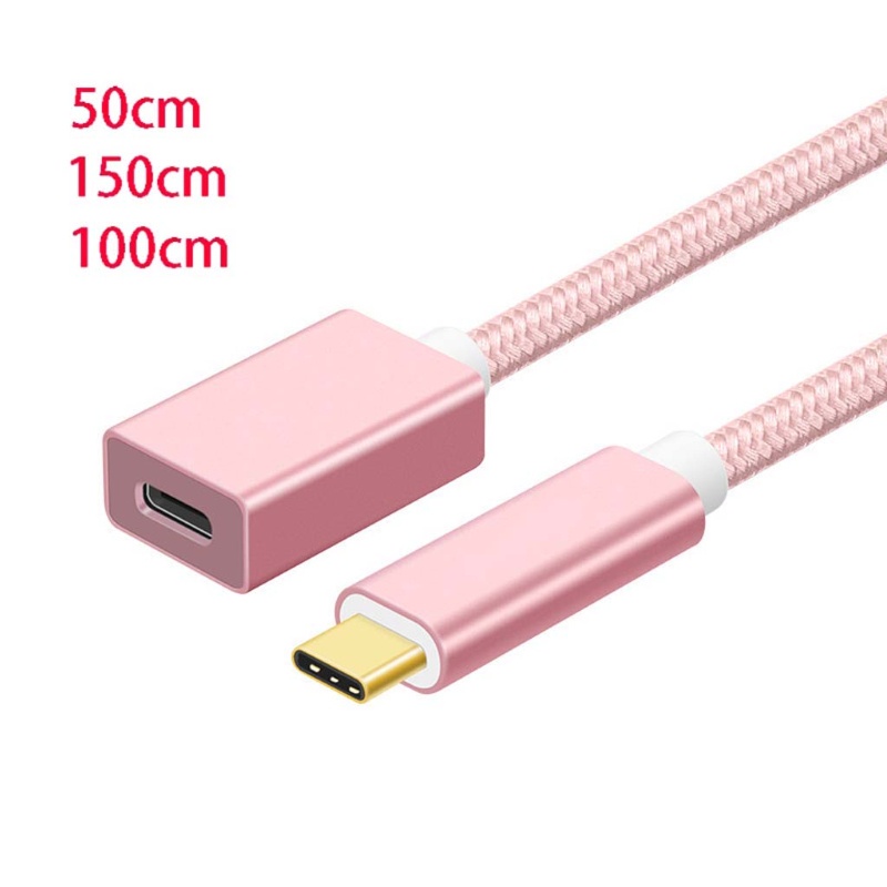 Cáp Nối Dài Type C Male Sang Female Cho Pro S8 Note8