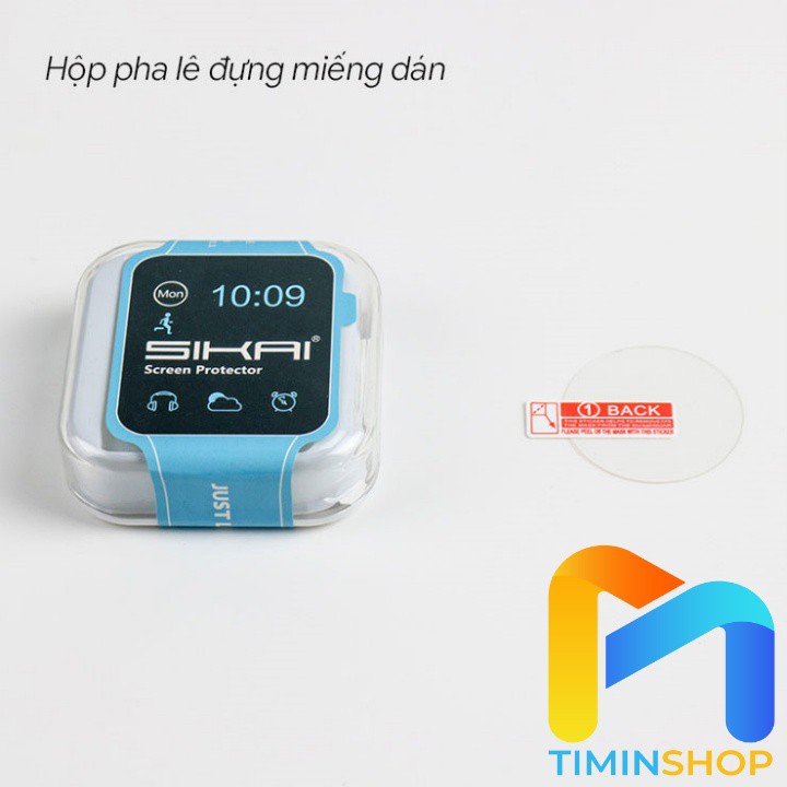 Cường lực Honor Magic Watch 2 42/ 46mm