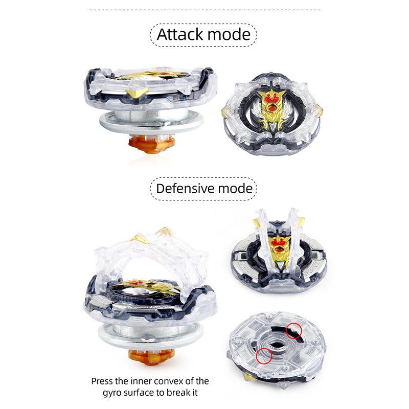 TAKARA TOMY Beyblade Burst DB B192 Greatest Raphael Spark Launcher Dynamite Battle Gyro Toys kid gift