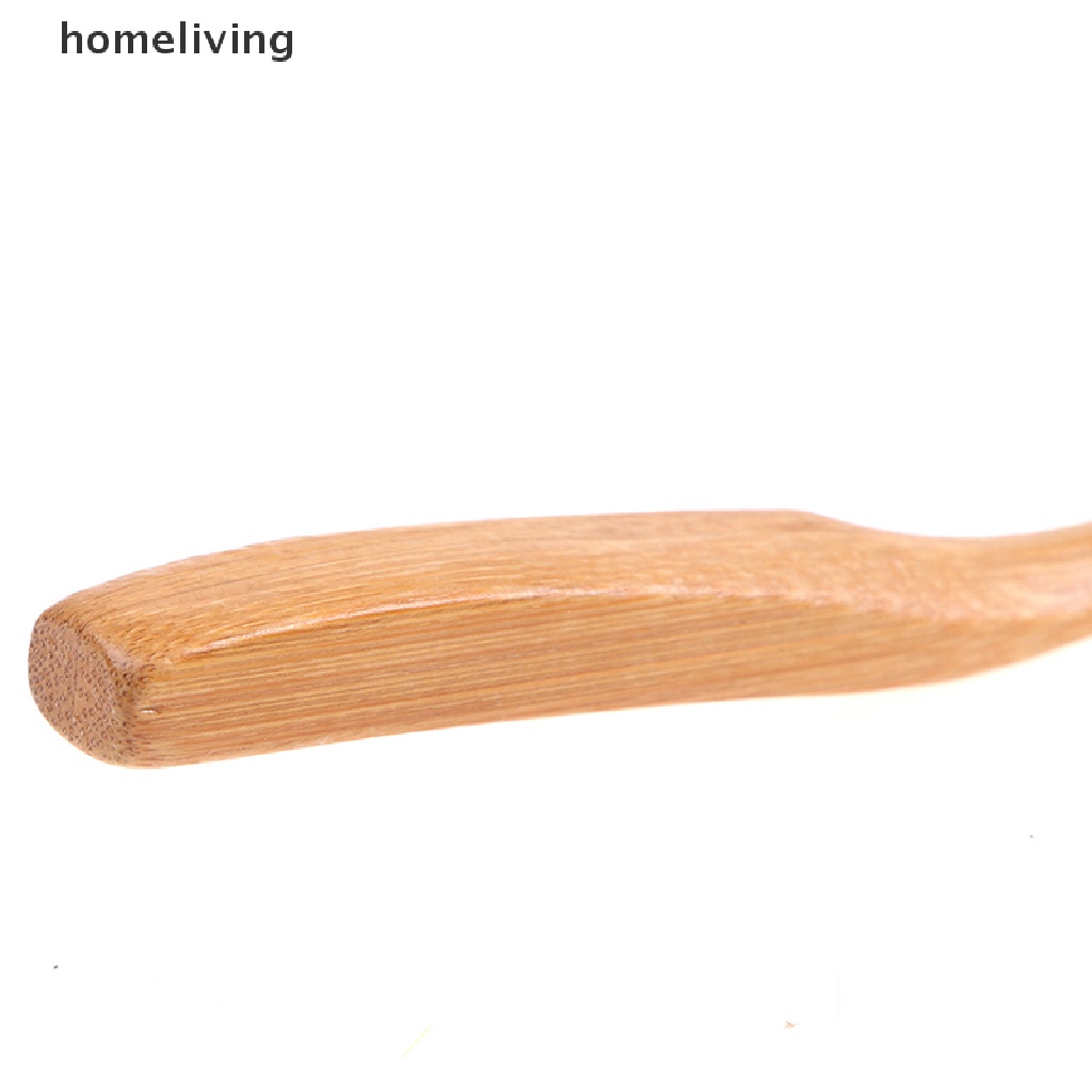 Muỗng Múc Trà Bằng Tre Tiện Dụng Cho Gia Đình