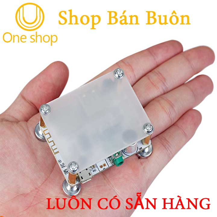 Module Giải Mã Âm Thanh Tích Hợp Bluetooth 5.0- USB- Thẻ Nhớ- FM Kèm Remode