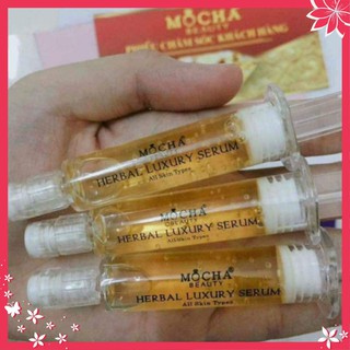 Serum tế bào gốc mocha chính hãng