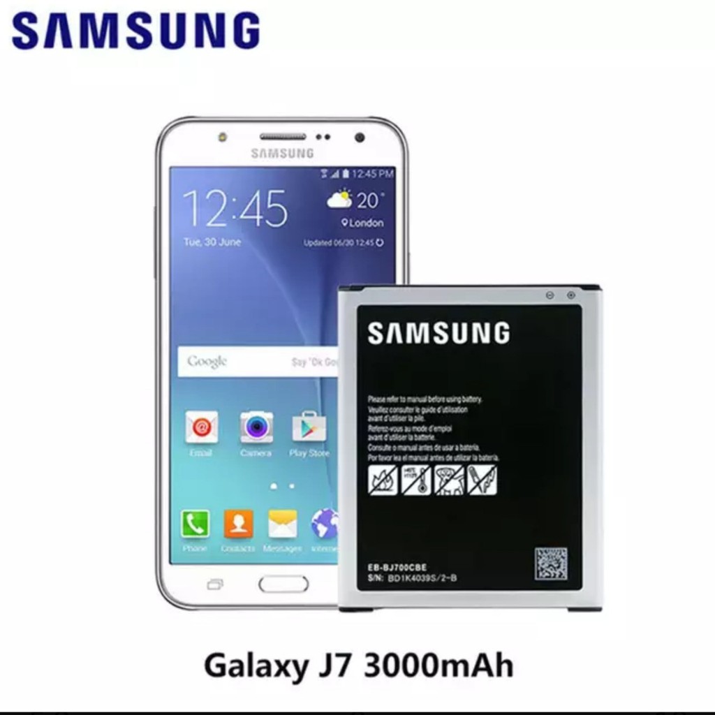 Pin Samsung Galaxy On7 2015_Dung Lượng 3000mAh