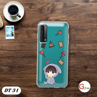 Ốp lưng dẻo cho Huawei Y7a